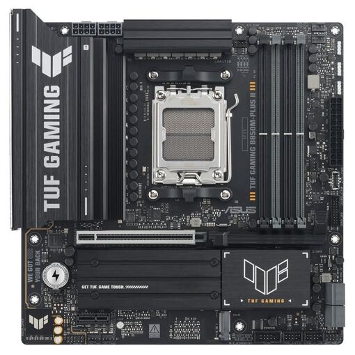 Placa base ASUS TUF Gaming B850M-PLUS II - Formato micro ATX