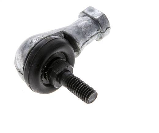 Tameson 90 Degree M6 Aluminum Pressure Cast Fitting