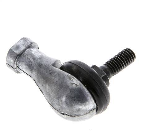 Tameson 90 Degree M6 Aluminum Pressure Cast Fitting