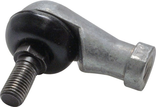 Tameson 90 Degree M6 Aluminum Pressure Cast Fitting