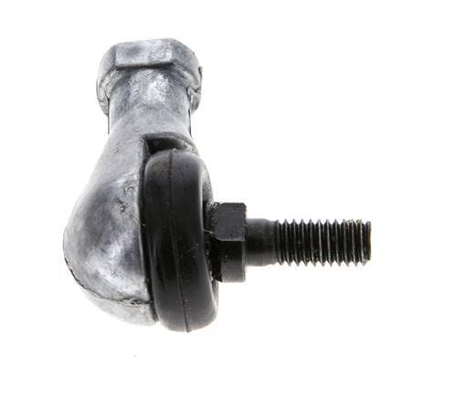 Tameson 90 Degree M6 Aluminum Pressure Cast Fitting