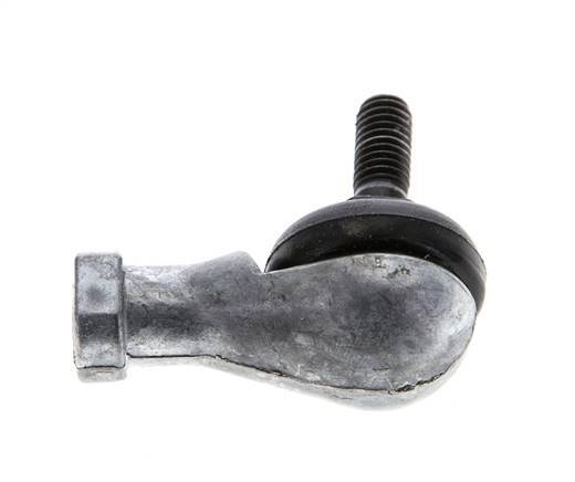Tameson 90 Degree M6 Aluminum Pressure Cast Fitting