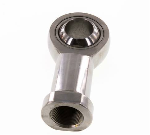 Tameson Spherical Plug M36X2 Female, 304 Stainless Steel (1.4301)