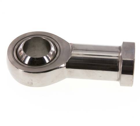 Tameson Spherical Plug M36X2 Female, 304 Stainless Steel (1.4301)