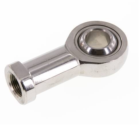 Conectador esférico de acero inoxidable Tameson M20 x 1,5 femenino