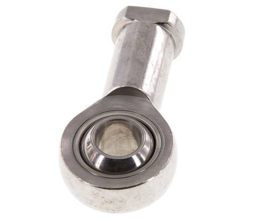 Tameson M16 Female Stainless Steel Sphere Tip