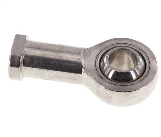 Tameson M16 Female Stainless Steel Sphere Tip