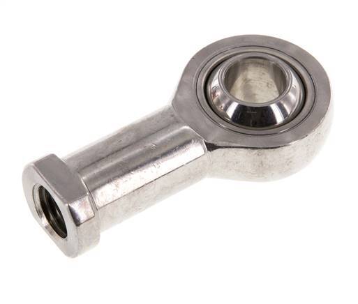 Tameson M16 Female Stainless Steel Sphere Tip