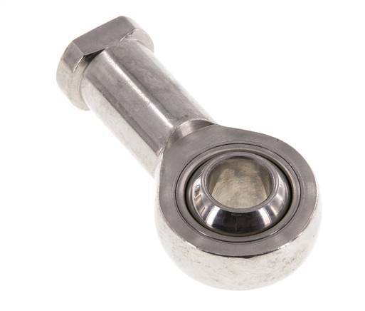 Tameson M16 Female Stainless Steel Sphere Tip