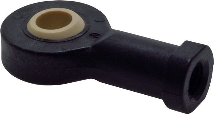 Tameson Spherical Tube Fitting, M16 x 1.5 Female Polymer