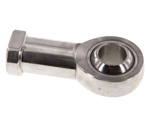Tameson M27 x 2 Female Steel Spherical Fitting