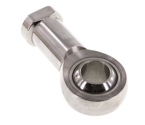 Tameson M27 x 2 Female Steel Spherical Fitting