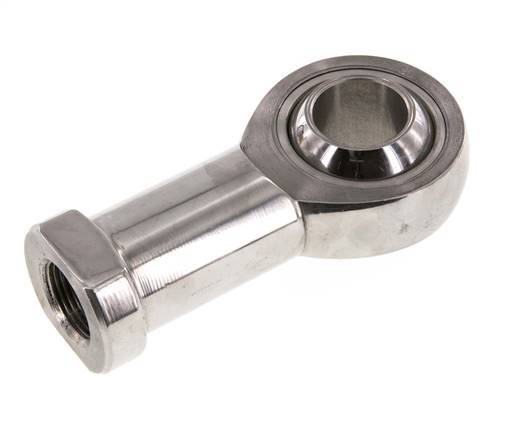 Tameson M27 x 2 Female Steel Spherical Fitting