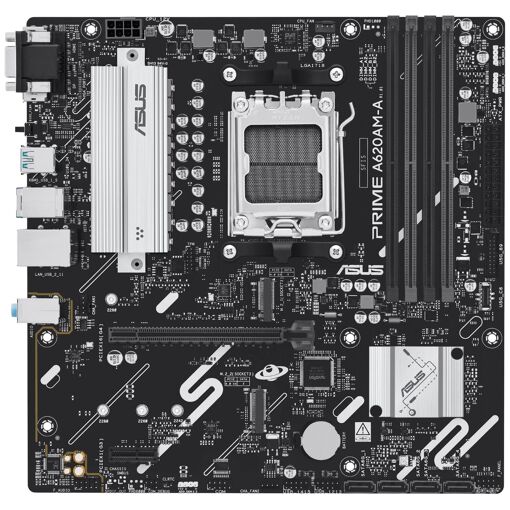 Placa base ASUS Prime A620AM-A-CSM Micro ATX