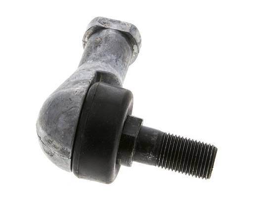 Tameson 90-Degree M16 x 1.5 Aluminum Threaded Tube Fitting
