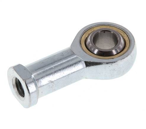 Tameson M12 Female Steel Spherical Fitting