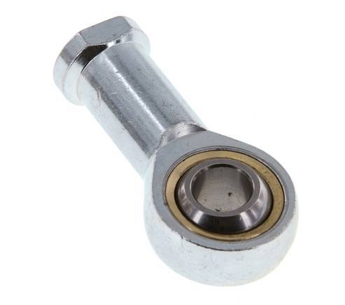 Tameson M12 Female Steel Spherical Fitting