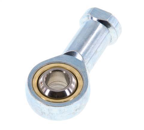 Tameson M10 Female Steel Spherical Fitting
