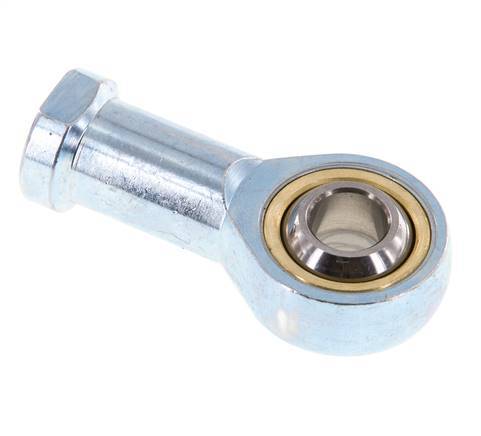 Tameson M10 Female Steel Spherical Fitting