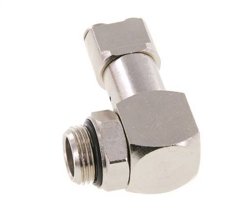 Tameson 3/8'' x 4 mm Pneumatic Sensor Fitting