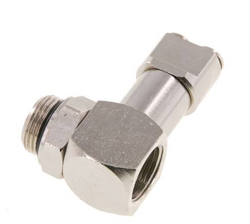 Tameson 3/8'' x 4 mm Pneumatic Sensor Fitting