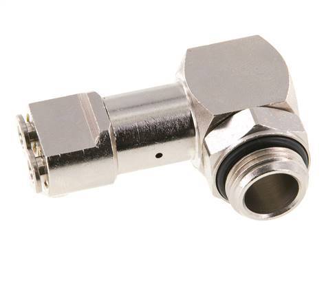 Tameson 3/8'' x 4 mm Pneumatic Sensor Fitting