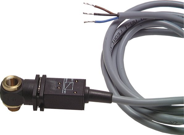 Tameson Electric 1/4'' Pneumatic Sensor