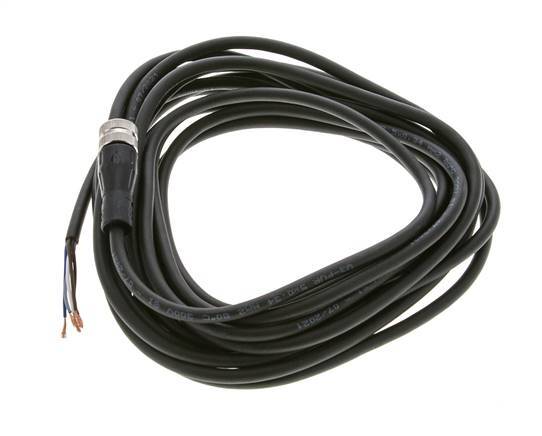 Tameson M12 5m Connection Line