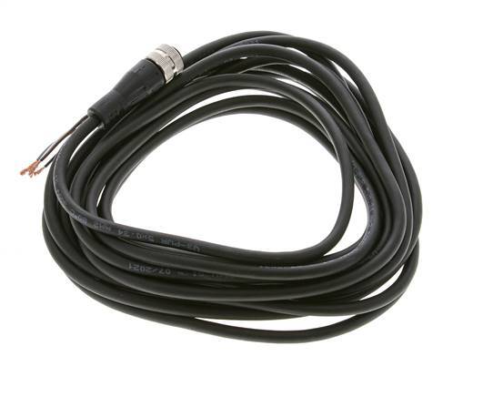 Tameson M12 5m Connection Line
