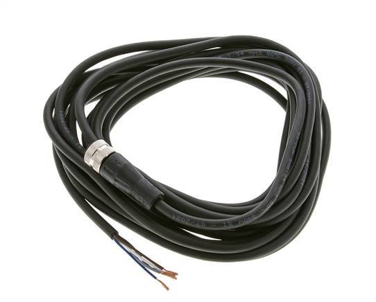 Tameson M12 5m Connection Line