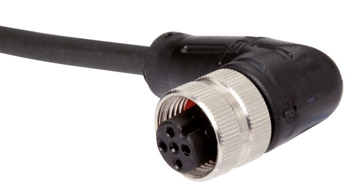 Tameson M12 5m Connection Line