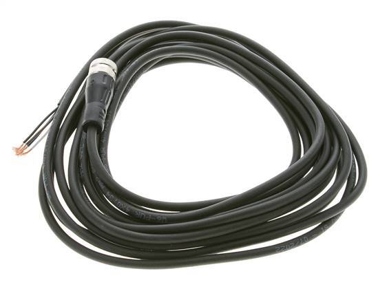 Connecteur de Ligne Tameson M12 5m