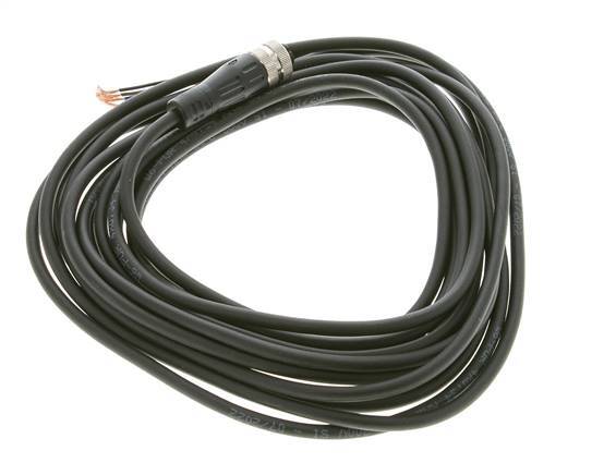 Connecteur de Ligne Tameson M12 5m