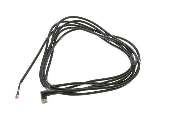 Tameson M8 3-Pin Connector Cable, 3m