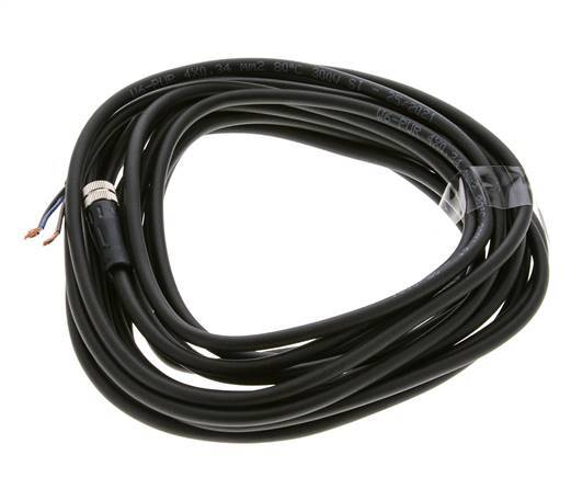Connecteur de câble Tameson M8 5m