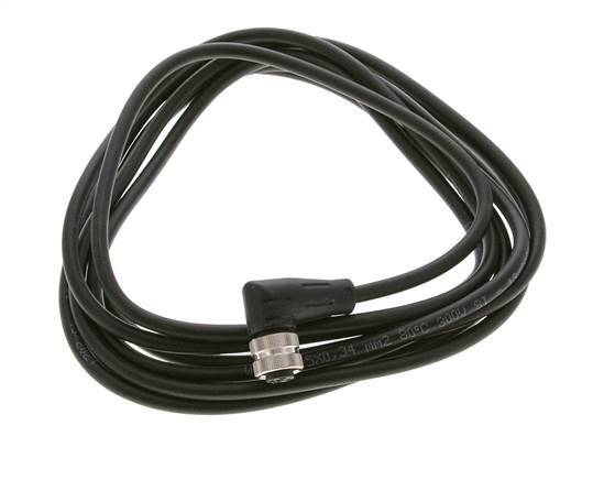 Tameson M12 3m Connection Cable
