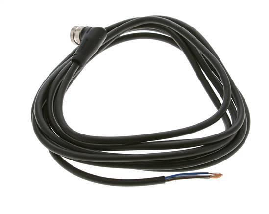 Tameson M12 3m Connection Cable