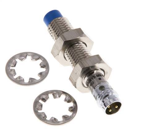 Tameson Inductive Proximity Sensor 2.5mm M8x1 (3-pin)