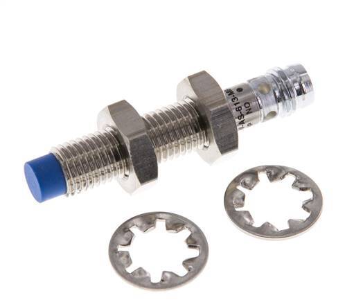 Tameson Inductive Proximity Sensor 2.5mm M8x1 (3-pin)