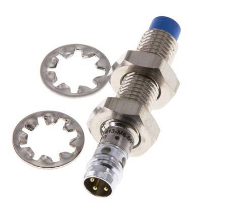 Tameson Inductive Proximity Sensor 2.5mm M8x1 (3-pin)