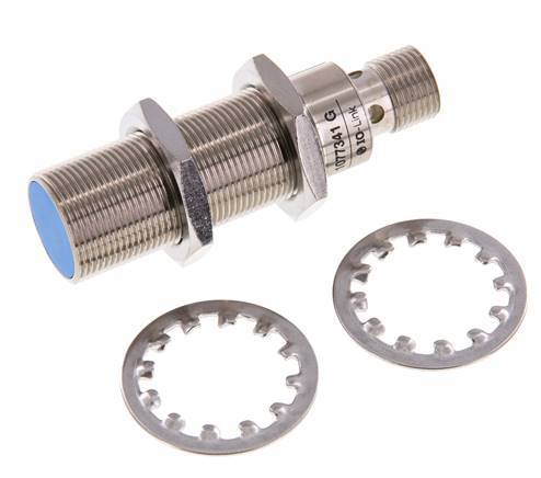 Tameson Inductive Proximity Sensor 5mm M18x1 M12 (4-pin)