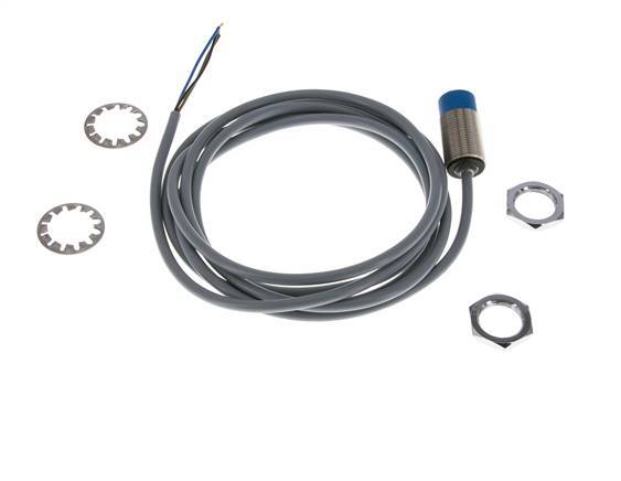 Tameson Inductive Proximity Sensor 8mm M18x1 with 2m Cable