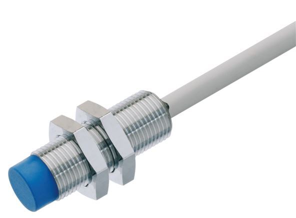 Tameson Inductive Proximity Sensor 8mm M18x1 with 2m Cable