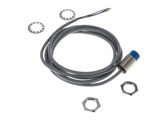 Tameson Inductive Proximity Sensor 8mm M18x1 with 2m Cable