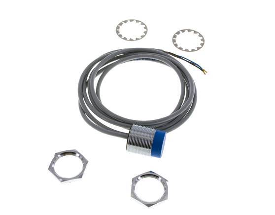 Tameson Inductive Proximity Sensor 15mm M30x1.5 with 2m Cable