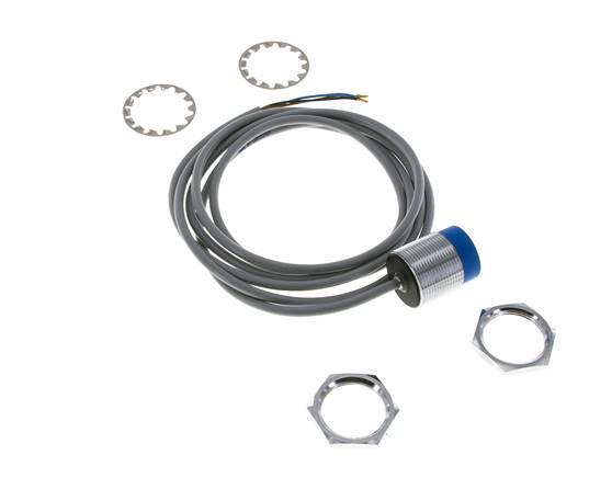 Tameson Inductive Proximity Sensor 15mm M30x1.5 with 2m Cable