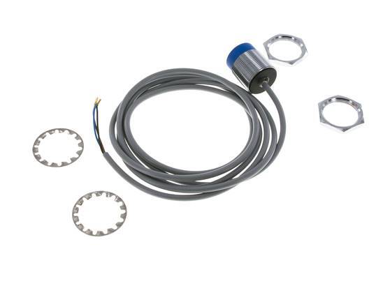 Tameson Inductive Proximity Sensor 15mm M30x1.5 with 2m Cable