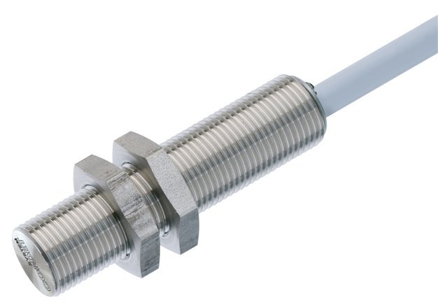 Tameson Inductive Proximity Sensor 6mm M12x1 with 2m Cable