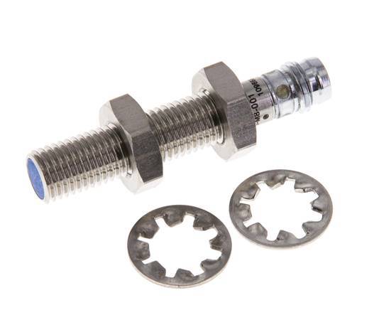 Tameson Inductive Proximity Sensor 1.5mm M8x1 M8 (3-pin)