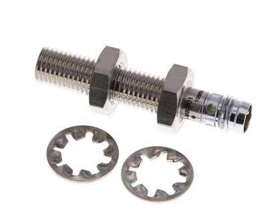 Tameson Inductive Proximity Sensor 1.5mm M8x1 M8 (3-pin)